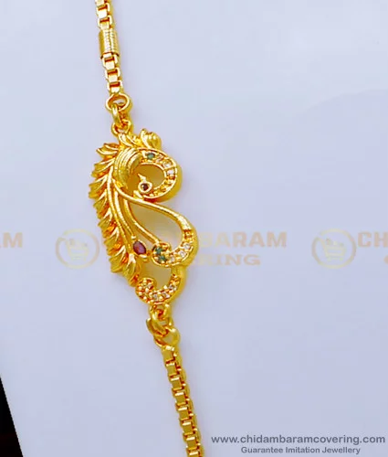 Gold mopu chain on sale designs